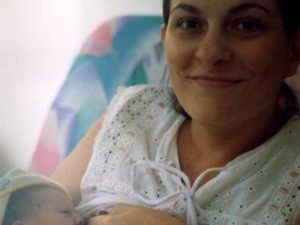 Mi experiencia con la lactancia materna a través de los años